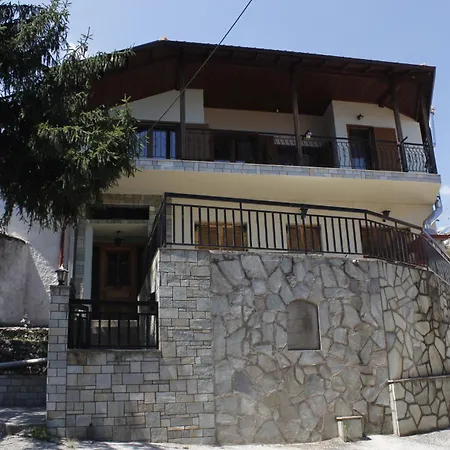 Zeusplace Anastasia's 2 Апартаменты *