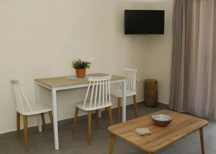 Zeusplace Anastasia's 2 Apartmán Litochoro