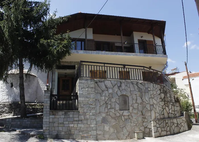 Zeusplace Anastasia's 2 Appartement *